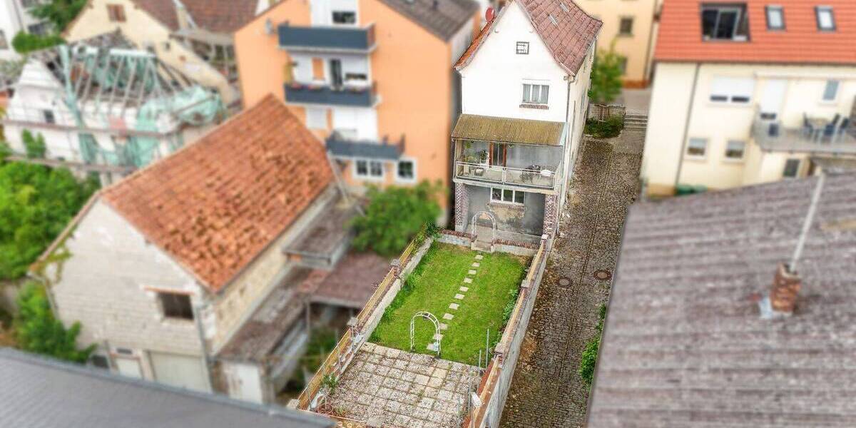 Einfamilienhaus Obereisenheim Obereisenheim - 6 Zimmer, 96 m&sup2;, 115.000&euro; | Angebot:25997012