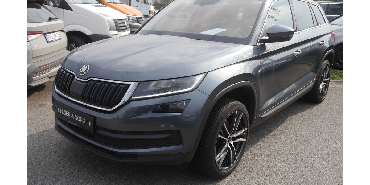 Skoda Kodiaq 294.231 km 18.990 &euro; Haßfurt 97437
