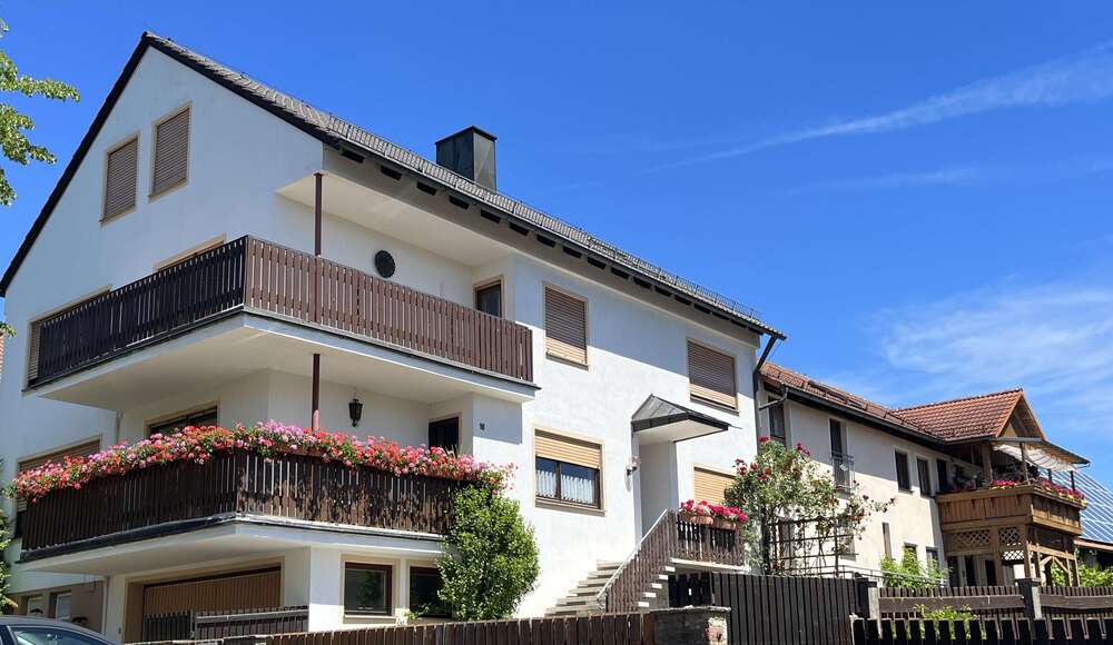 Einfamilienhaus Ebrach - 20 Zimmer, 485 m&sup2;, 1.069.000&euro; | Angebot:25443494