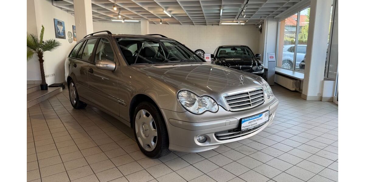 Mercedes-Benz C 180 219.000 km 3.275 &euro; Schwanfeld 97523