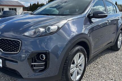 Kia Sportage 105.300 km 13.990 &euro; Haßfurt 97437