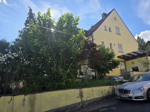 Sofort beziehbar! Zweifamilienhaus in 97534 Hergolshausen zwischen Schweinfurt, Würzburg und Volkach (ID 2587) - Einfamilienhaus Waigolshausen Waigolshausen | Angebot:24385028