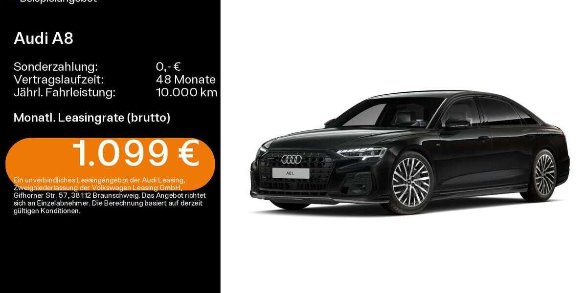 Audi A8 47.756 km 74.880 &euro; Haßfurt 97437