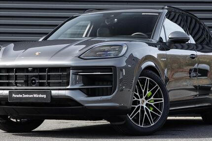 Porsche Cayenne 17.900 km 111.890 &euro; Estenfeld 97230