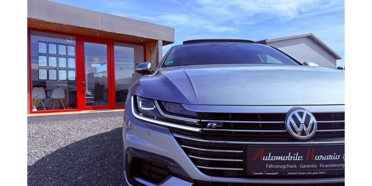 VW Arteon 86.000 km 24.999 &euro; Salz 97616