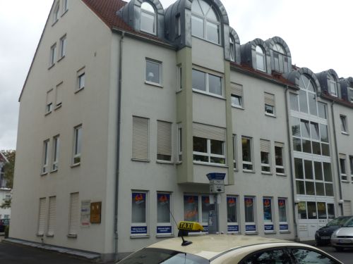 Gewerberäume Büro Physiotherapie in 97421 Schweinfurt (ID 10618) - Gewerbeobjekt Schweinfurt (Innenstadt) Schweinfurt (Innenstadt) | Angebot:25300567