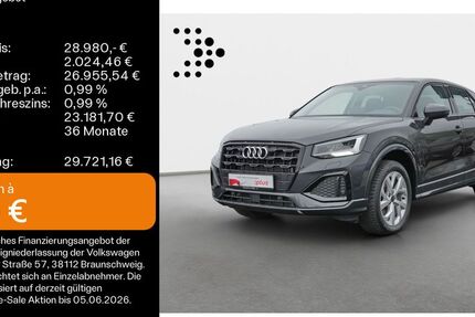 Audi Q2 28.099 km 28.980 &euro; Haßfurt 97437