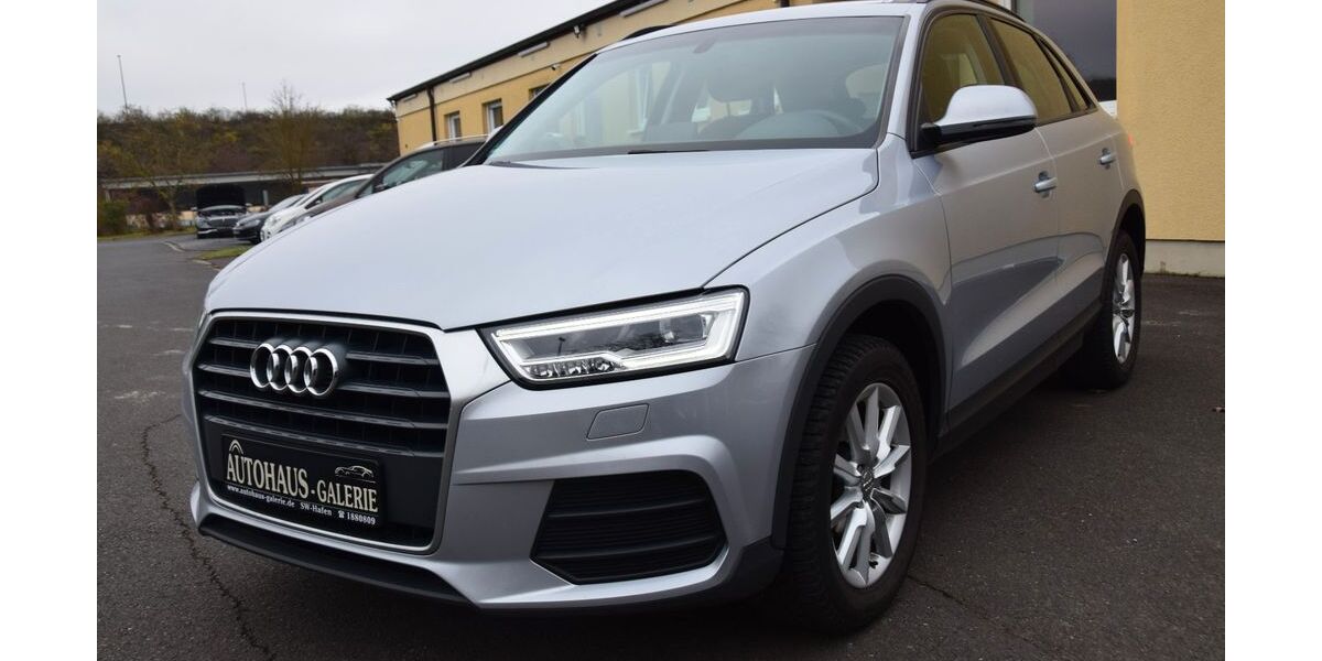 Audi Q3 120.000 km 15.488 &euro; Schweinfurt 97424