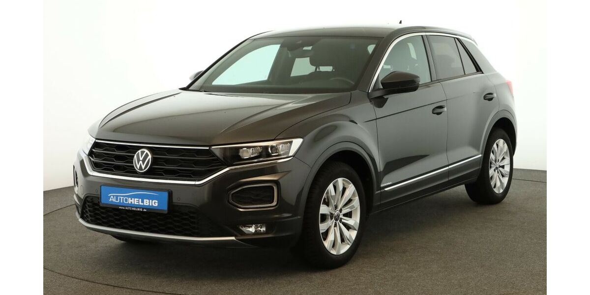 VW T-Roc 62.500 km 20.790 &euro; Donnersdorf 97499