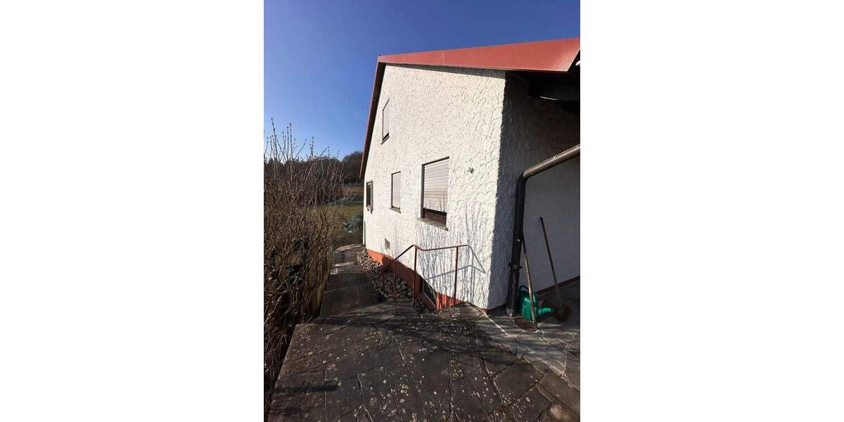 Einfamilienhaus Schonungen Marktsteinach - 6 Zimmer, 185 m&sup2;, 329.000&euro; | Angebot:25729493