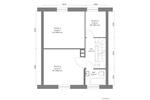 Reihenhaus Schweinfurt Gartenstadt - 7 Zimmer, 108 m&sup2;, 1.300&euro; | Angebot:26148266