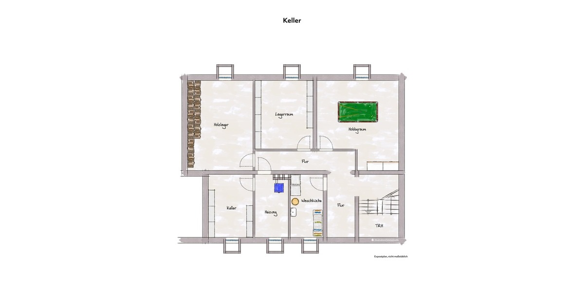 Mehrfamilienhaus, Wohnhaus Hofheim Goßmannsdorf - 1 Zimmer, 275 m&sup2;, 369.000&euro; | Angebot:26931094