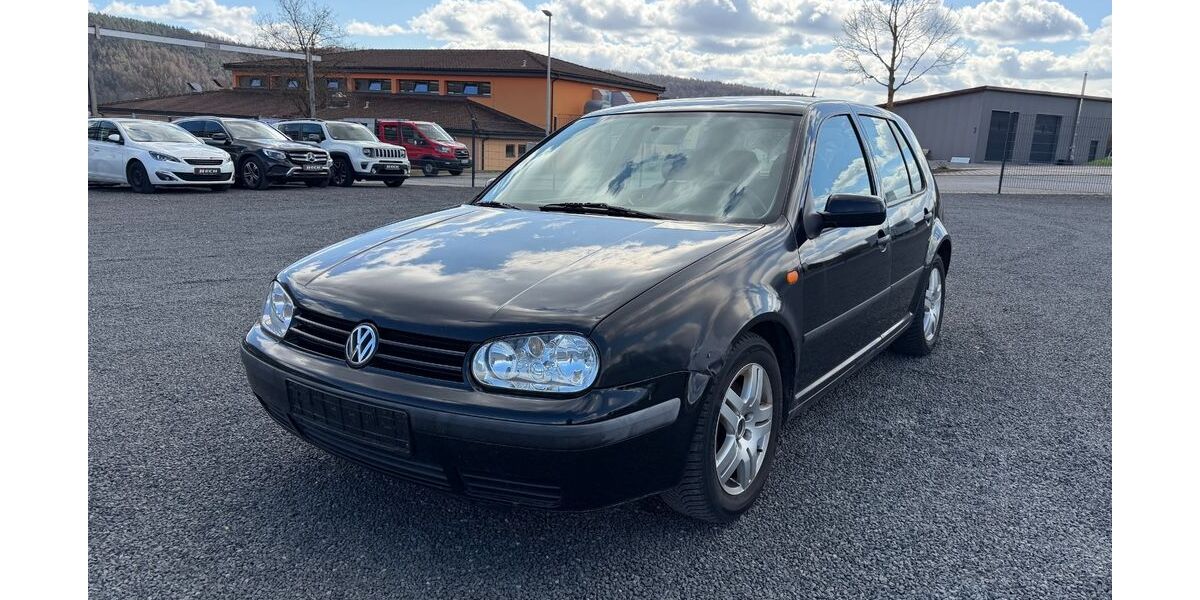 VW Golf 306.380 km 690 &euro; Bad Bocklet 97708