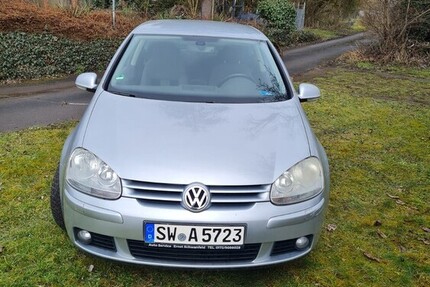 VW Golf V 24.000 km 2.000 &euro; Schweinfurt 97420