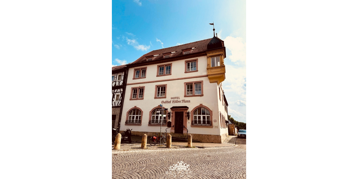 Gewerbeobjekt Gerolzhofen - 530.000&euro; | Angebot:22531711