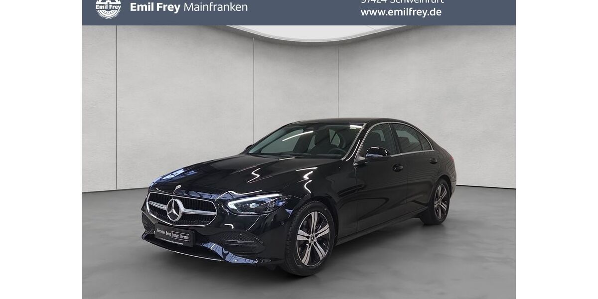 Mercedes-Benz C 200 11.960 km 37.980 &euro; Schweinfurt 97424