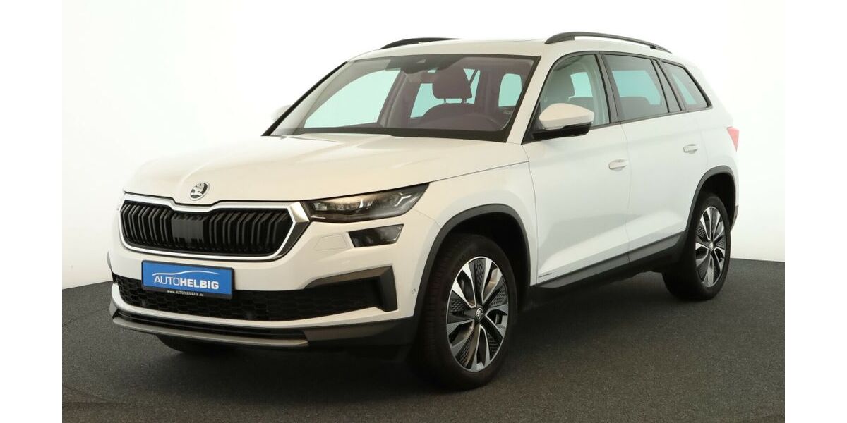 Skoda Kodiaq 118.700 km 24.990 &euro; Donnersdorf 97499