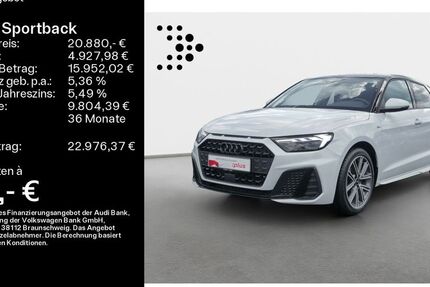 Audi A1 52.000 km 20.880 &euro; Haßfurt 97437