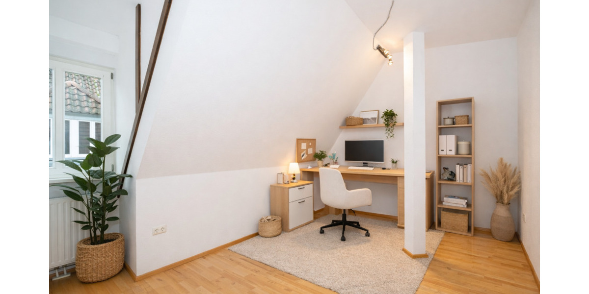 Etagenwohnung Schweinfurt Altstadt - 4 Zimmer, 104 m&sup2;, 359.900&euro; | Angebot:25779408