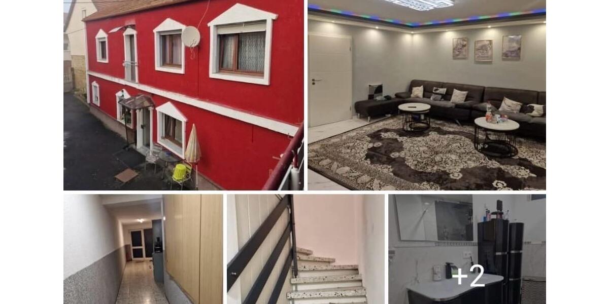 Mehrfamilienhaus, Wohnhaus Niederwerrn - 9 Zimmer, 243 m&sup2;, 450.000&euro; | Angebot:25083211