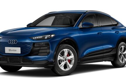 Audi Q6 e-tron 11.324 km 54.320 &euro; Haßfurt 97437