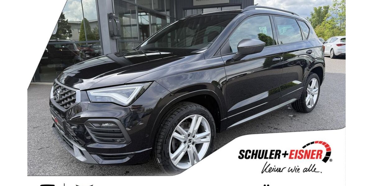 Seat Ateca 114.000 km 23.990 &euro; Werneck 97440