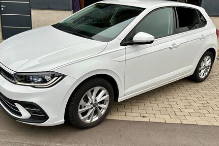 VW Polo 18.100 km 18.899 &euro; Wasserlosen 97535
