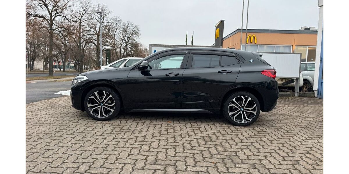 BMW X2 106.762 km 20.500 &euro; Schweinfurt 97424