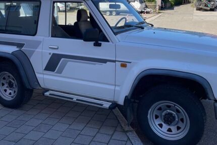 Nissan Patrol 197.000 km 18.888 &euro; Schweinfurt 97422