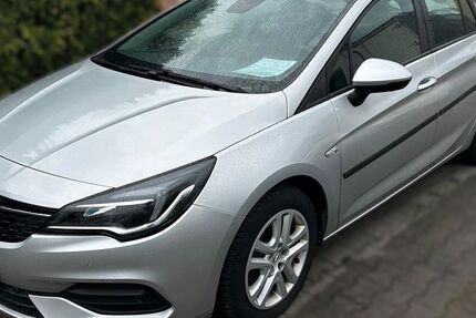 Opel Astra 80.000 km 9.550 &euro; Niederlauer 97618