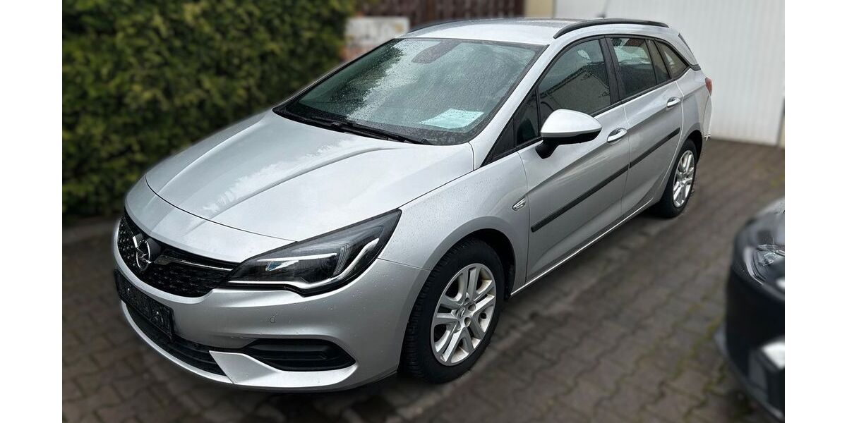 Opel Astra 80.000 km 9.550 &euro; Niederlauer 97618