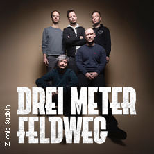 Drei Meter Feldweg - Sehr Gut Holz Tour 2026 17.04.2026 Kulturhaus Stattbahnhof Schweinfurt