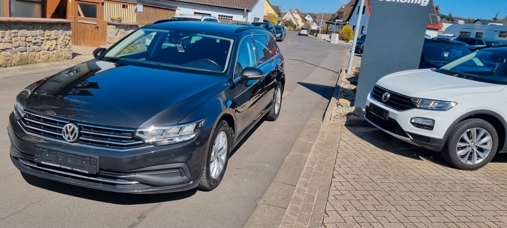VW Passat Variant 176.000 km 12.990 &euro; Stammheim 97509