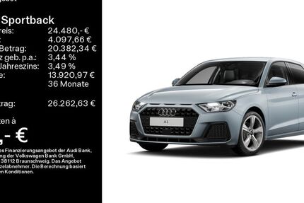 Audi A1 7.135 km 24.480 &euro; Schweinfurt 97424