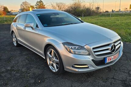 Mercedes-Benz CLS 350 Shooting Brake 197.000 km 16.490 &euro; Schweinfurt 97424