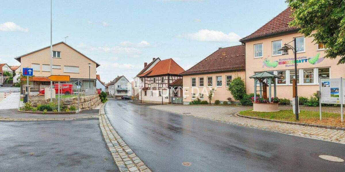 Mehrfamilienhaus, Wohnhaus Bundorf - 1 Zimmer, 369 m&sup2;, 850.000&euro; | Angebot:25737473