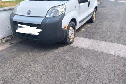 Fiat Fiorino 96.000 km 1.750 &euro; dittelbrunn 97456