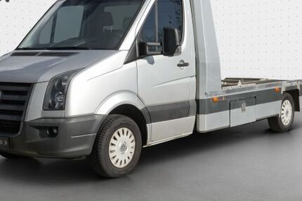 VW Crafter 115.113 km 23.990 &euro; Haßfurt 97437