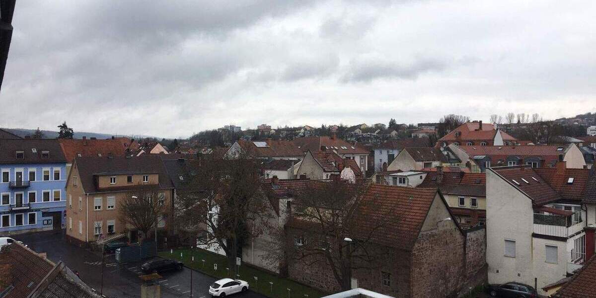 Etagenwohnung Bad Kissingen - 2 Zimmer, 62 m&sup2;, 615&euro; | Angebot:25837782