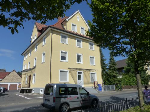 2-Zimmer-Mietwohnung mit Balkon in 97450 Arnstein (ID 1293) - Etagenwohnung Arnstein Arnstein | Angebot:26439902