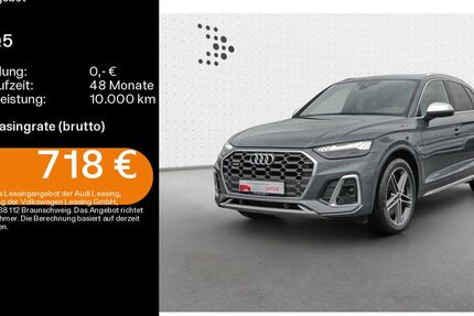 Audi SQ5 52.285 km 42.880 &euro; Haßfurt 97437