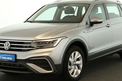 VW Tiguan Allspace 39.200 km 29.490 &euro; Donnersdorf 97499