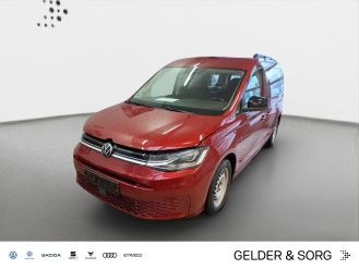 VW Caddy Maxi 105.500 km 37.990 &euro; Sand am Main 97522