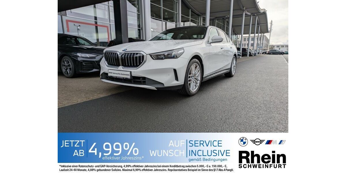 BMW 540 57.689 km 55.990 &euro; Schweinfurt 97424
