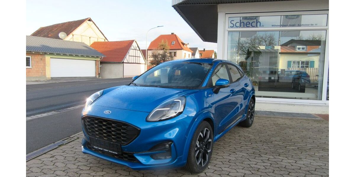 Ford Puma 64.200 km 14.990 &euro; Grettstadt 97508