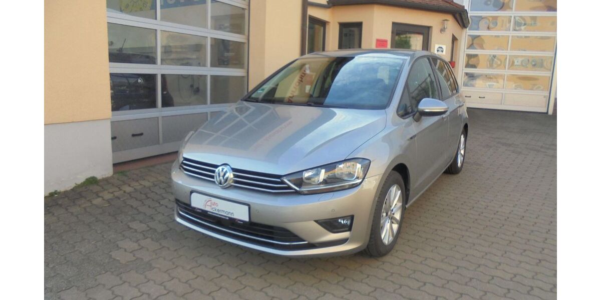 VW Golf Sportsvan 92.200 km 12.350 &euro; Hausen 97262