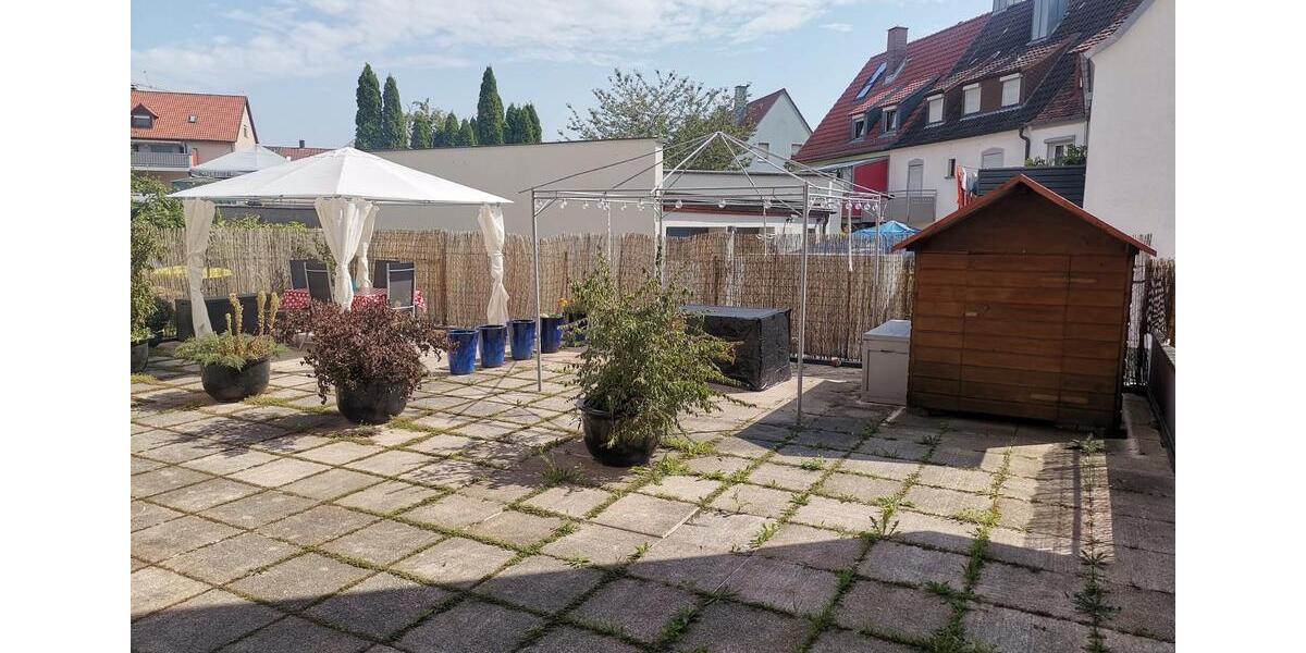 Etagenwohnung Schweinfurt Gartenstadt - 2 Zimmer, 67 m&sup2;, 945&euro; | Angebot:25627041