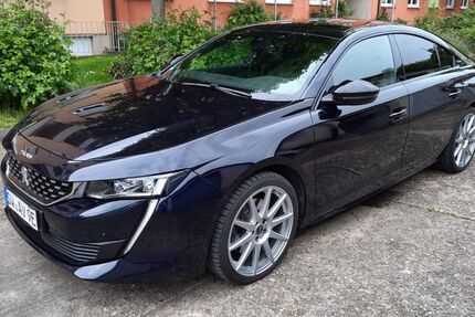 Peugeot 508 48.000 km 20.900 &euro; Schweinfurt 97424