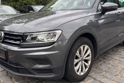 VW Tiguan 118.404 km 14.990 &euro; Haßfurt 97437