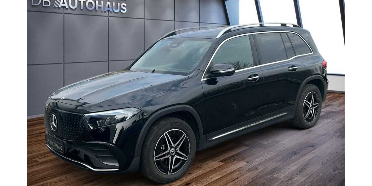 Mercedes-Benz EQB 18.096 km 39.540 &euro; Schweinfurt 97424